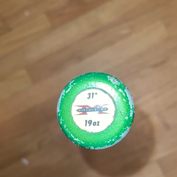 Miken ReVex Light 750X Fastpitch Softball Bat - Picture 5 of 5